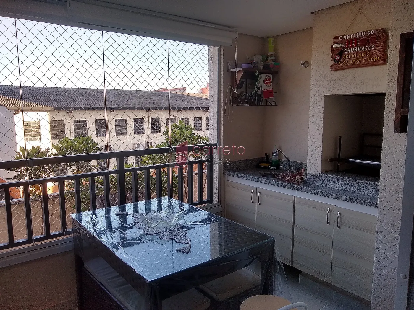 APARTAMENTO À VENDA NO CONDOMÍNIO ESPLÊNDIDO NO BAIRRO VILA GUARANI EM JUNDIAÍ/SP
