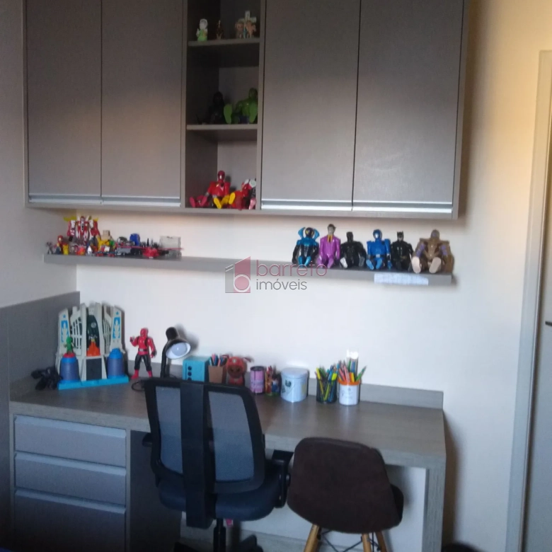 APARTAMENTO À VENDA NO CONDOMÍNIO ESPLÊNDIDO NO BAIRRO VILA GUARANI EM JUNDIAÍ/SP