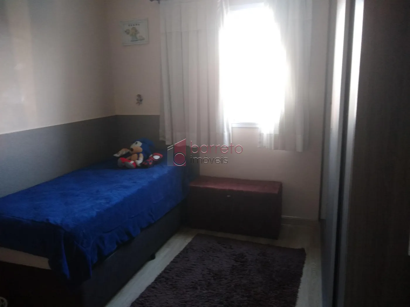 APARTAMENTO À VENDA NO CONDOMÍNIO ESPLÊNDIDO NO BAIRRO VILA GUARANI EM JUNDIAÍ/SP