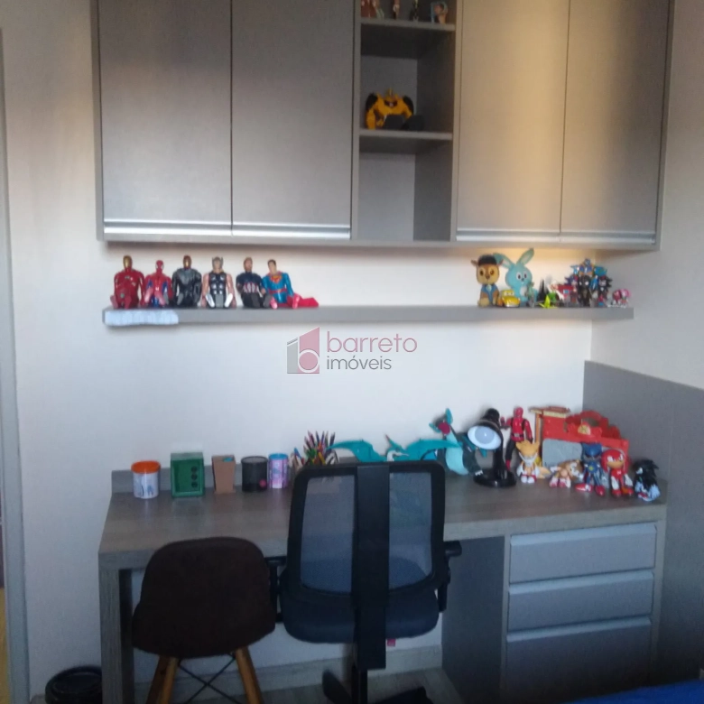 APARTAMENTO À VENDA NO CONDOMÍNIO ESPLÊNDIDO NO BAIRRO VILA GUARANI EM JUNDIAÍ/SP