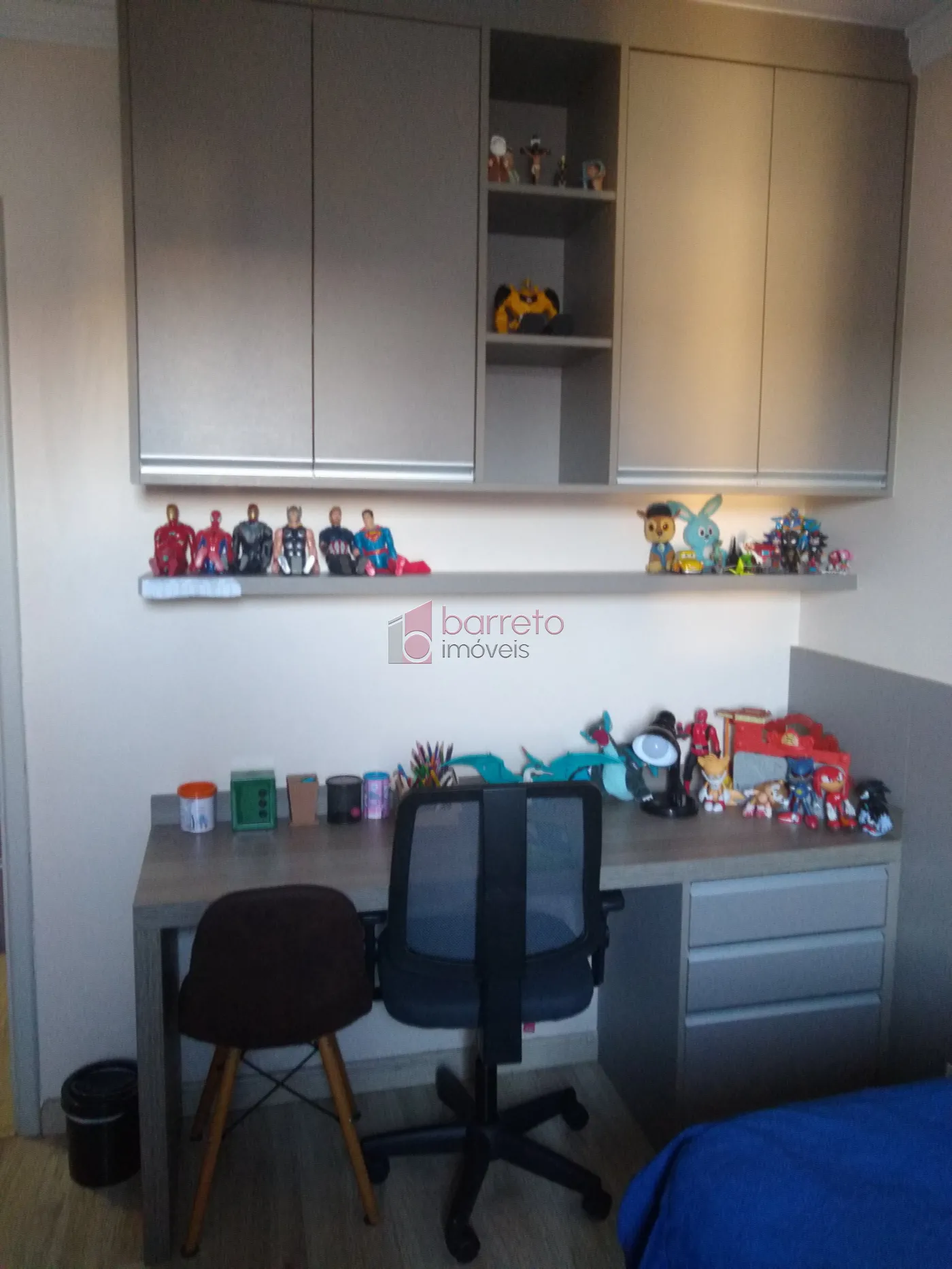 APARTAMENTO À VENDA NO CONDOMÍNIO ESPLÊNDIDO NO BAIRRO VILA GUARANI EM JUNDIAÍ/SP