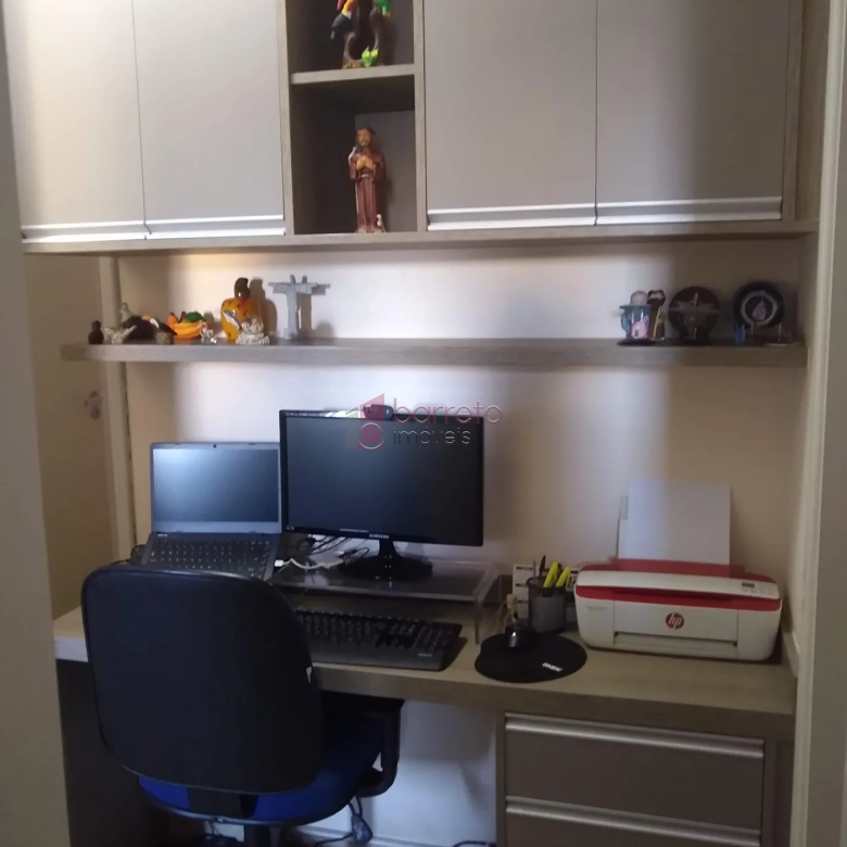 APARTAMENTO À VENDA NO CONDOMÍNIO ESPLÊNDIDO NO BAIRRO VILA GUARANI EM JUNDIAÍ/SP