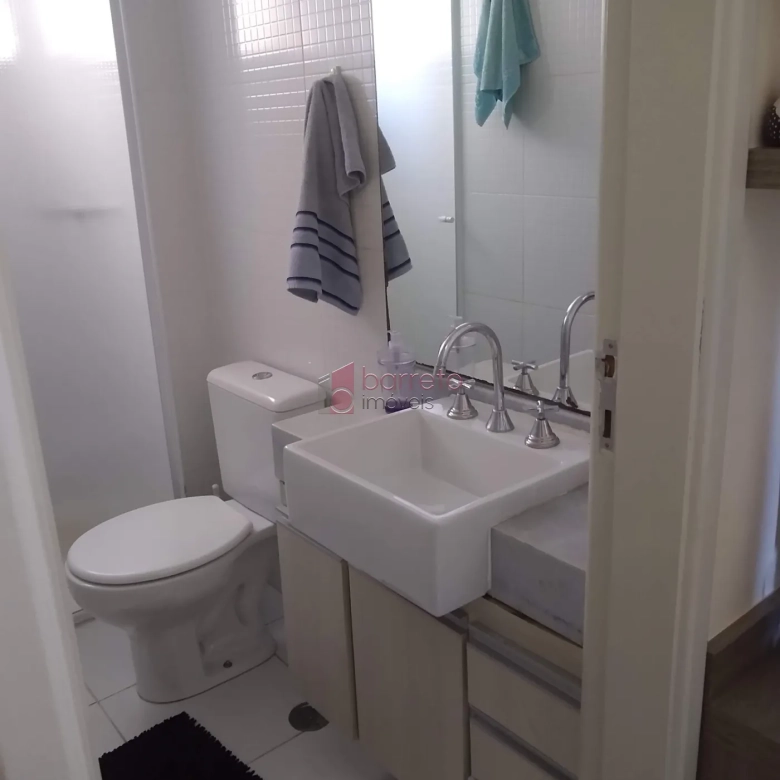 APARTAMENTO À VENDA NO CONDOMÍNIO ESPLÊNDIDO NO BAIRRO VILA GUARANI EM JUNDIAÍ/SP