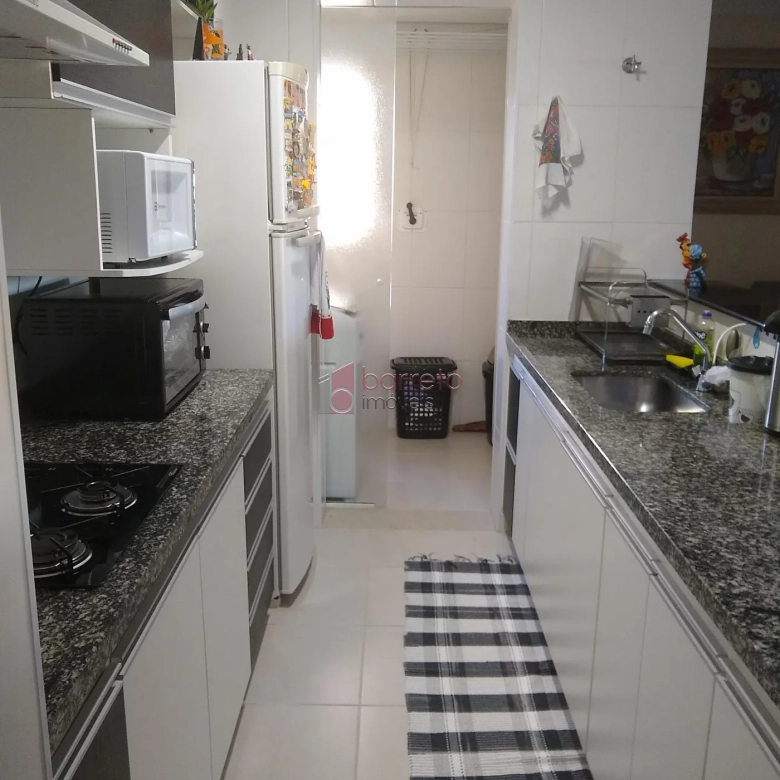APARTAMENTO À VENDA NO CONDOMÍNIO ESPLÊNDIDO NO BAIRRO VILA GUARANI EM JUNDIAÍ/SP