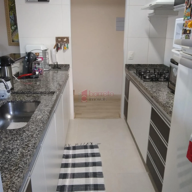 APARTAMENTO À VENDA NO CONDOMÍNIO ESPLÊNDIDO NO BAIRRO VILA GUARANI EM JUNDIAÍ/SP