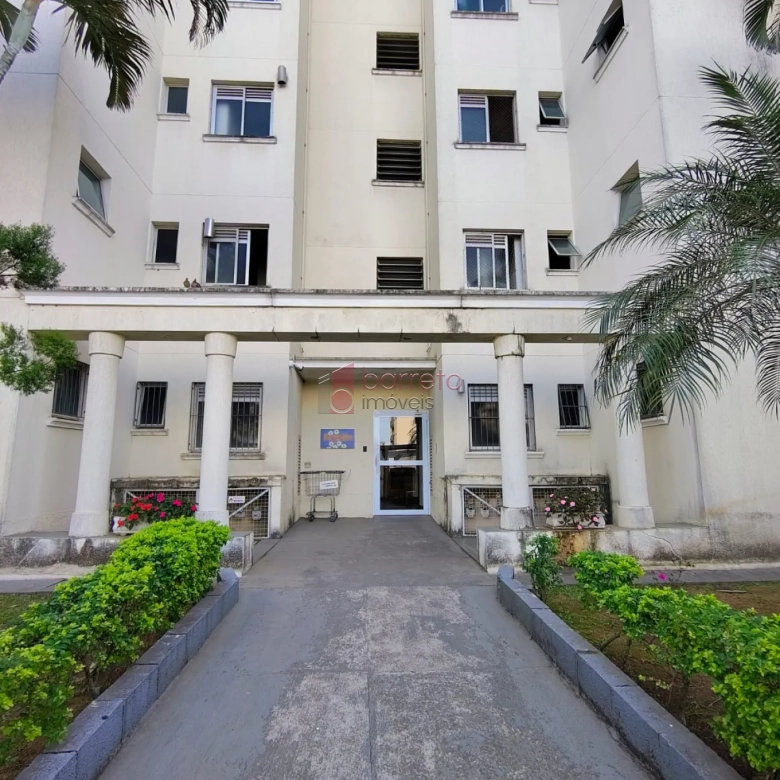 APARTAMENTO À VENDA NO CONDOMÍNIO ILHA DAS FLORES I – BAIRRO VILA JOANA – JUNDIAÍ/SP