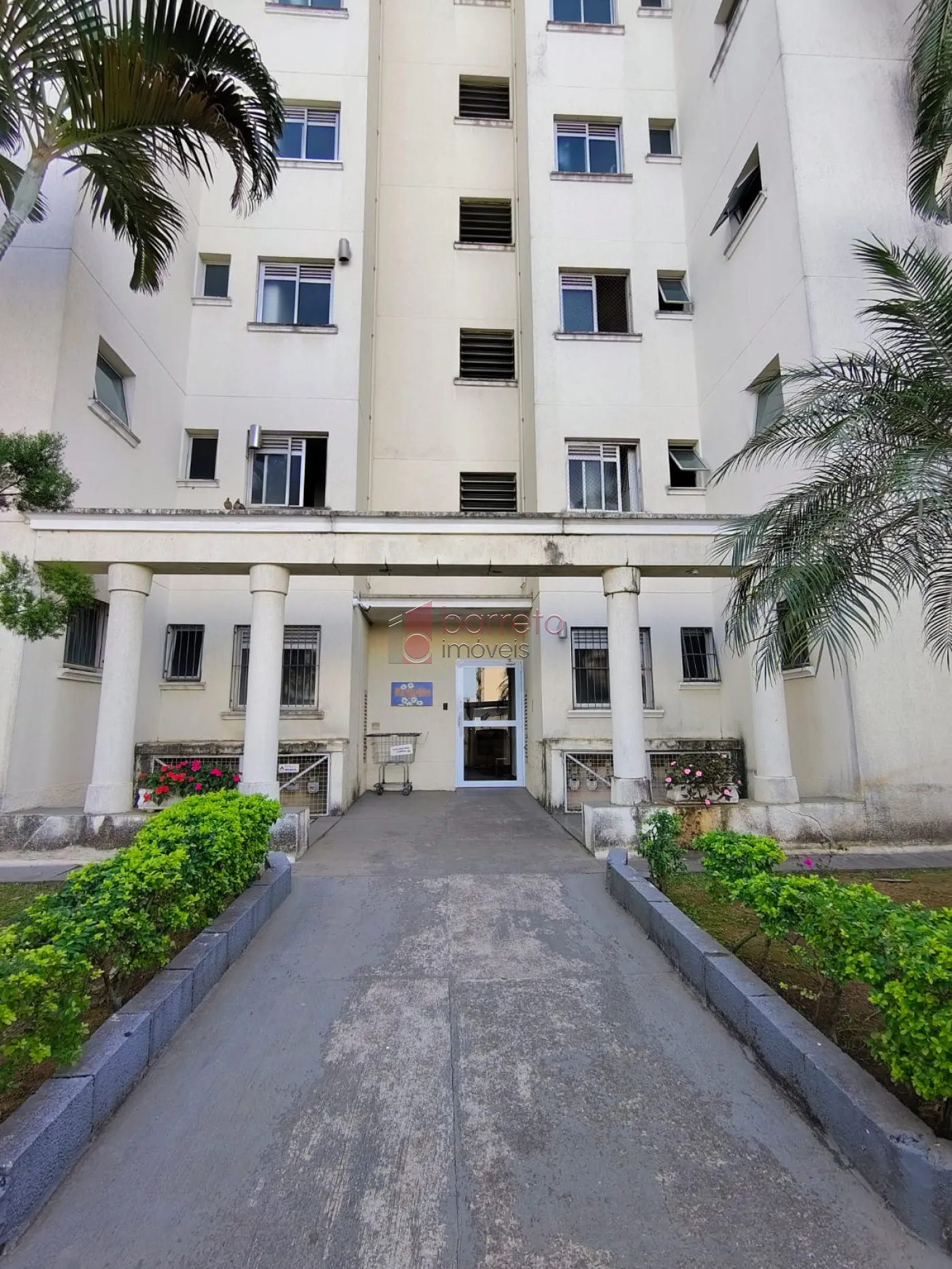 APARTAMENTO À VENDA NO CONDOMÍNIO ILHA DAS FLORES I – BAIRRO VILA JOANA – JUNDIAÍ/SP