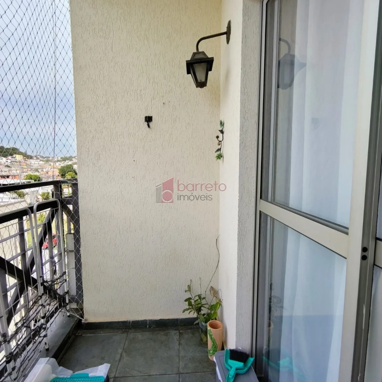 APARTAMENTO À VENDA NO CONDOMÍNIO ILHA DAS FLORES I – BAIRRO VILA JOANA – JUNDIAÍ/SP