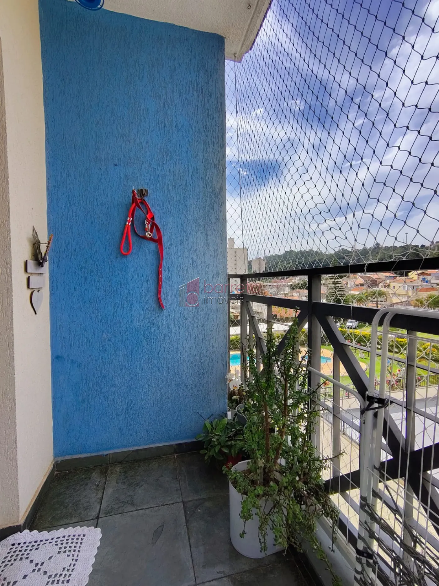 APARTAMENTO À VENDA NO CONDOMÍNIO ILHA DAS FLORES I – BAIRRO VILA JOANA – JUNDIAÍ/SP