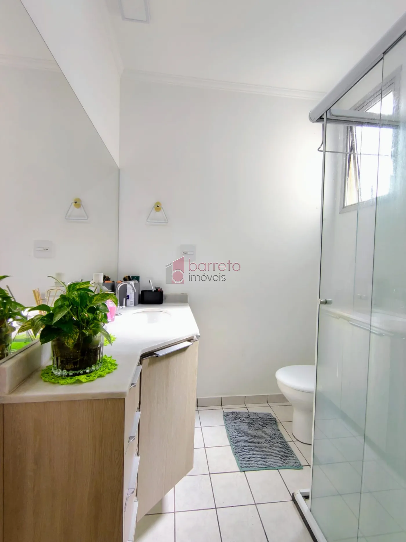 APARTAMENTO À VENDA NO CONDOMÍNIO ILHA DAS FLORES I – BAIRRO VILA JOANA – JUNDIAÍ/SP