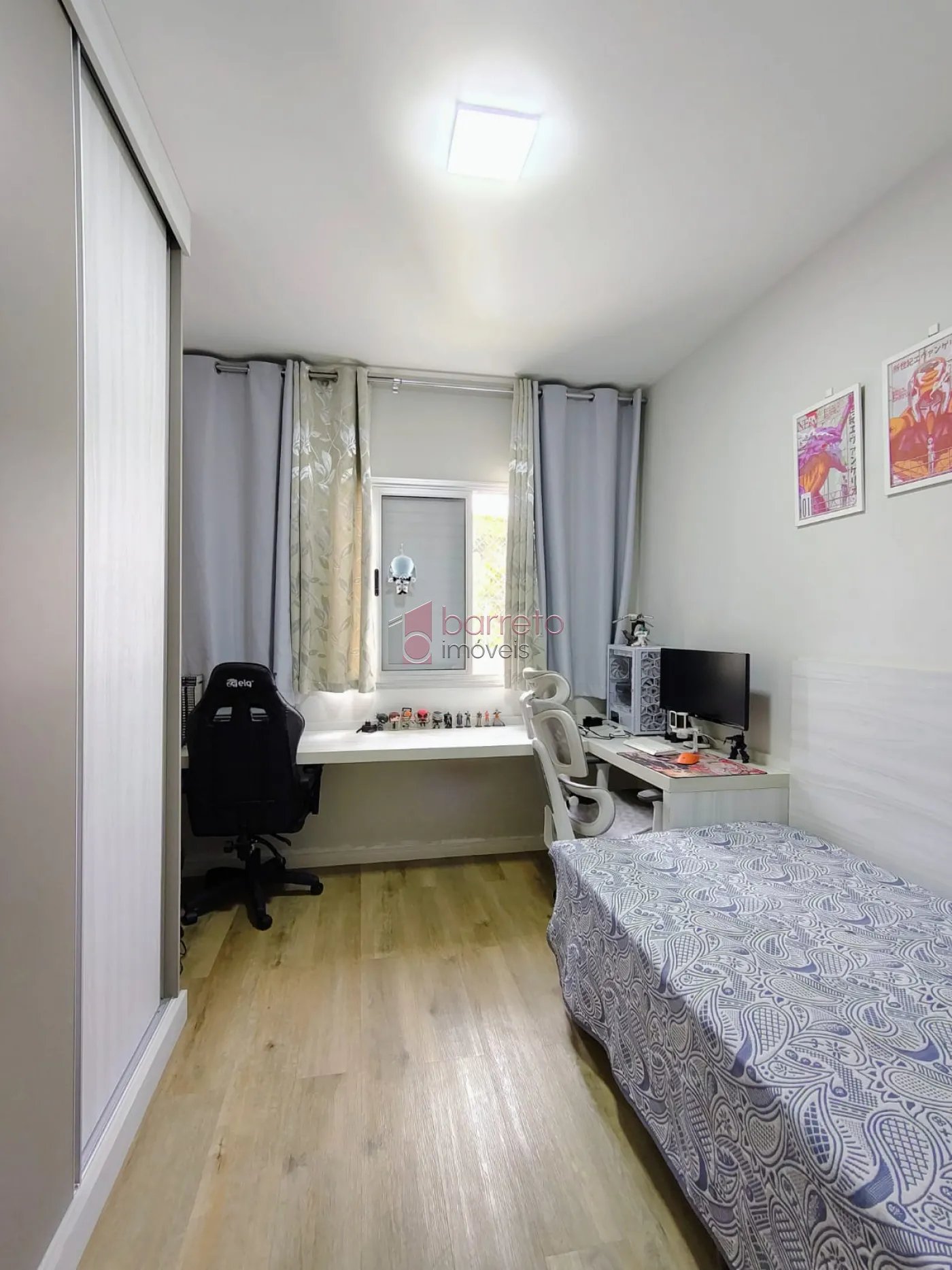 APARTAMENTO À VENDA NO CONDOMÍNIO ILHA DAS FLORES I – BAIRRO VILA JOANA – JUNDIAÍ/SP