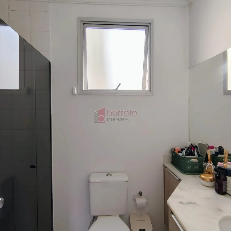 APARTAMENTO À VENDA NO CONDOMÍNIO ILHA DAS FLORES I – BAIRRO VILA JOANA – JUNDIAÍ/SP