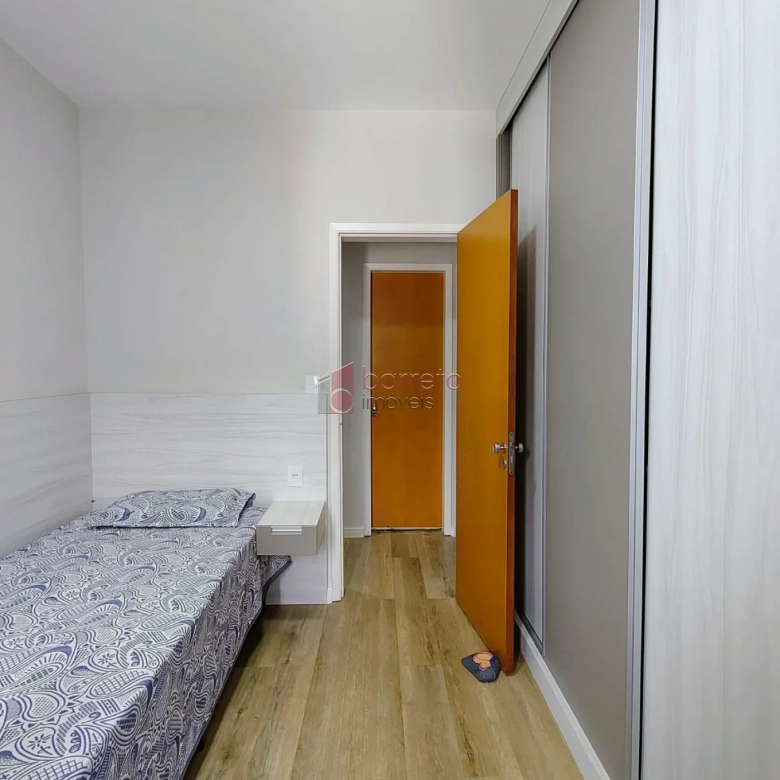 APARTAMENTO À VENDA NO CONDOMÍNIO ILHA DAS FLORES I – BAIRRO VILA JOANA – JUNDIAÍ/SP