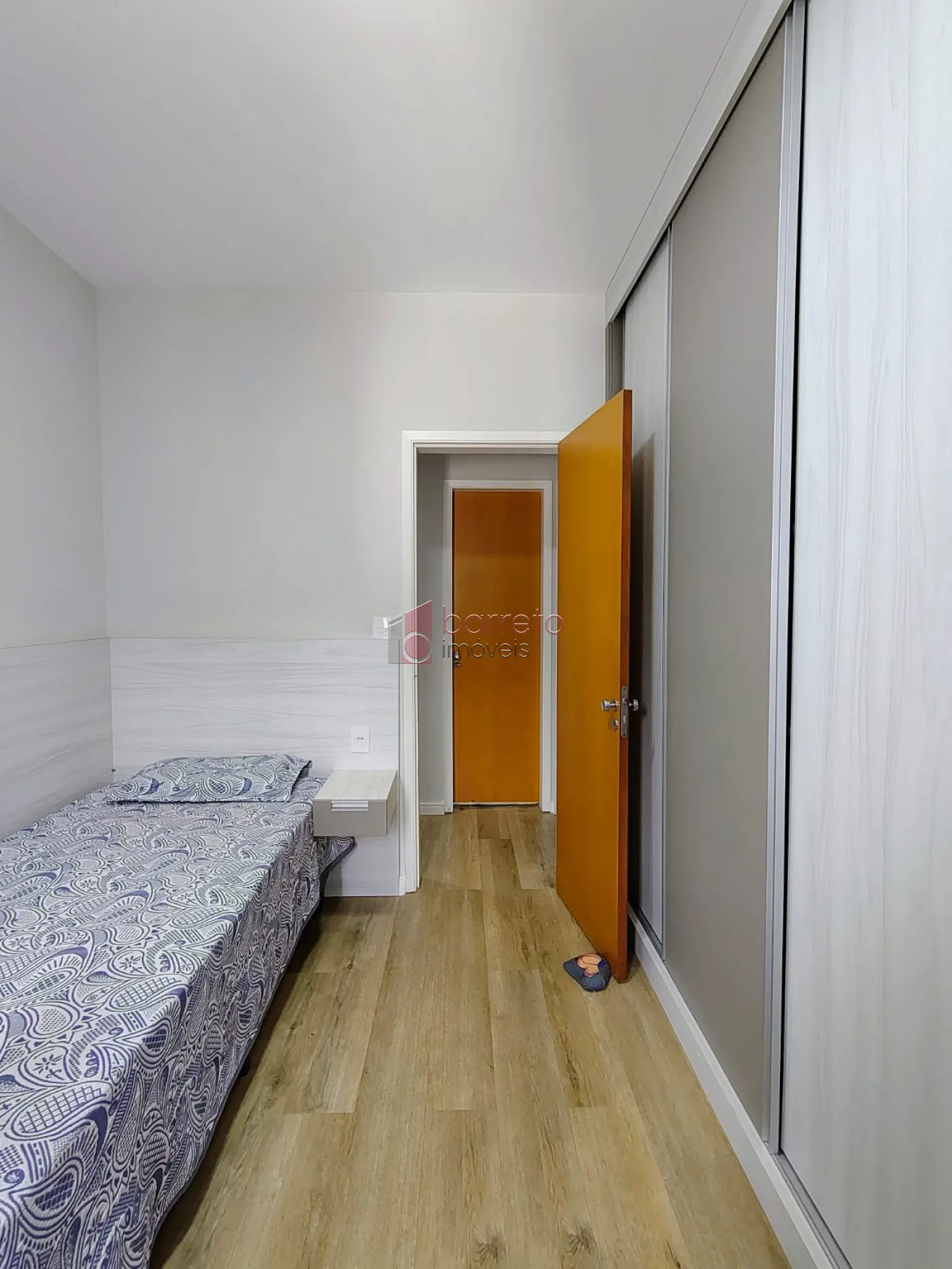 APARTAMENTO À VENDA NO CONDOMÍNIO ILHA DAS FLORES I – BAIRRO VILA JOANA – JUNDIAÍ/SP