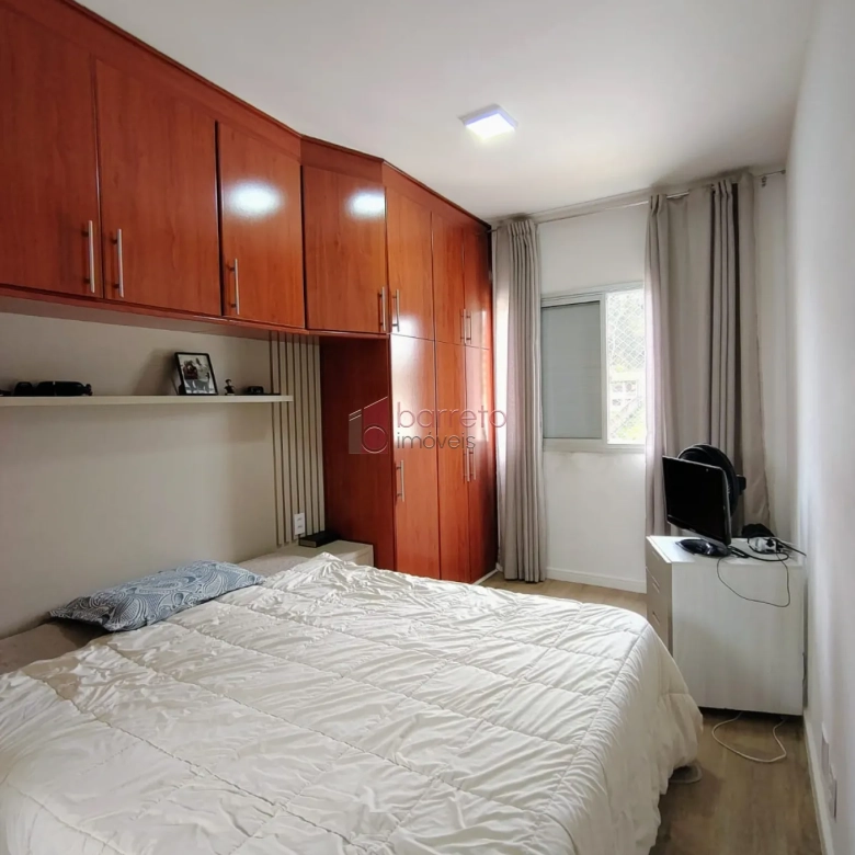 APARTAMENTO À VENDA NO CONDOMÍNIO ILHA DAS FLORES I – BAIRRO VILA JOANA – JUNDIAÍ/SP