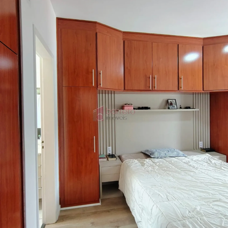 APARTAMENTO À VENDA NO CONDOMÍNIO ILHA DAS FLORES I – BAIRRO VILA JOANA – JUNDIAÍ/SP