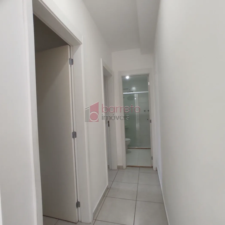 APARTAMENTO PARA LOCAÇÃO NO CONDOMÍNIO LIVING ITIRAPINA – JUNDIAÍ/SP