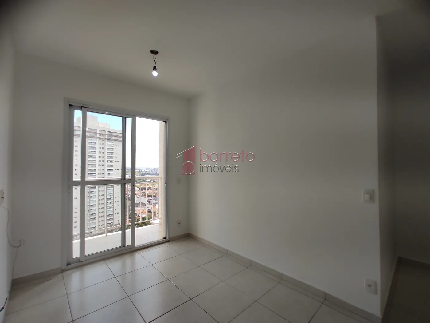 APARTAMENTO PARA LOCAÇÃO NO CONDOMÍNIO LIVING ITIRAPINA – JUNDIAÍ/SP