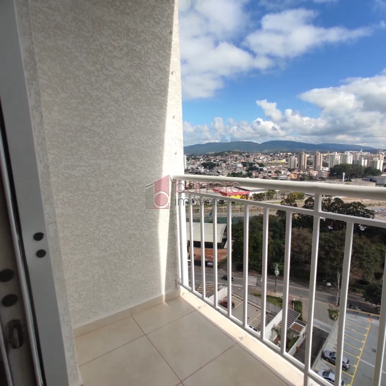APARTAMENTO PARA LOCAÇÃO NO CONDOMÍNIO LIVING ITIRAPINA – JUNDIAÍ/SP