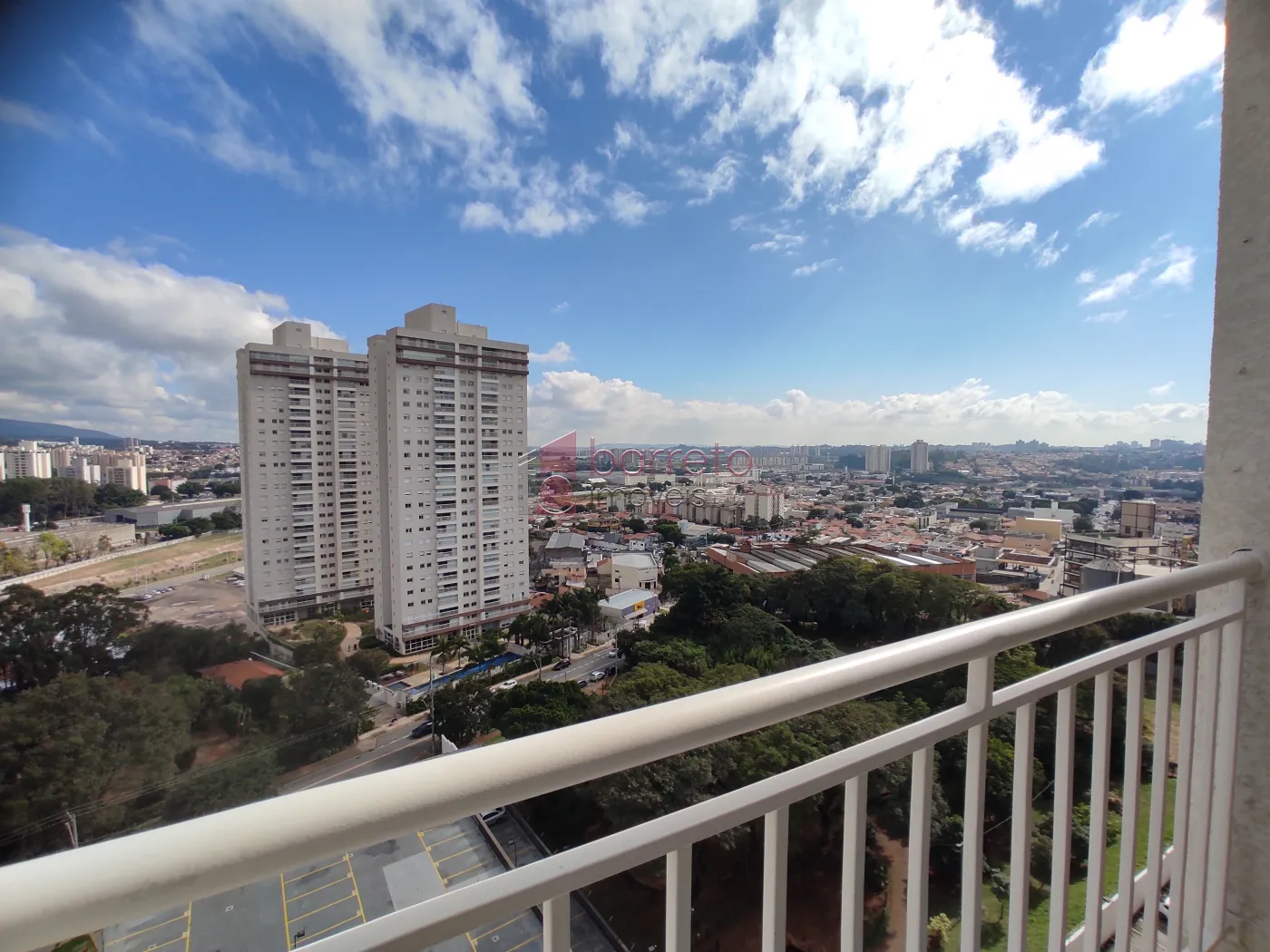 APARTAMENTO PARA LOCAÇÃO NO CONDOMÍNIO LIVING ITIRAPINA – JUNDIAÍ/SP