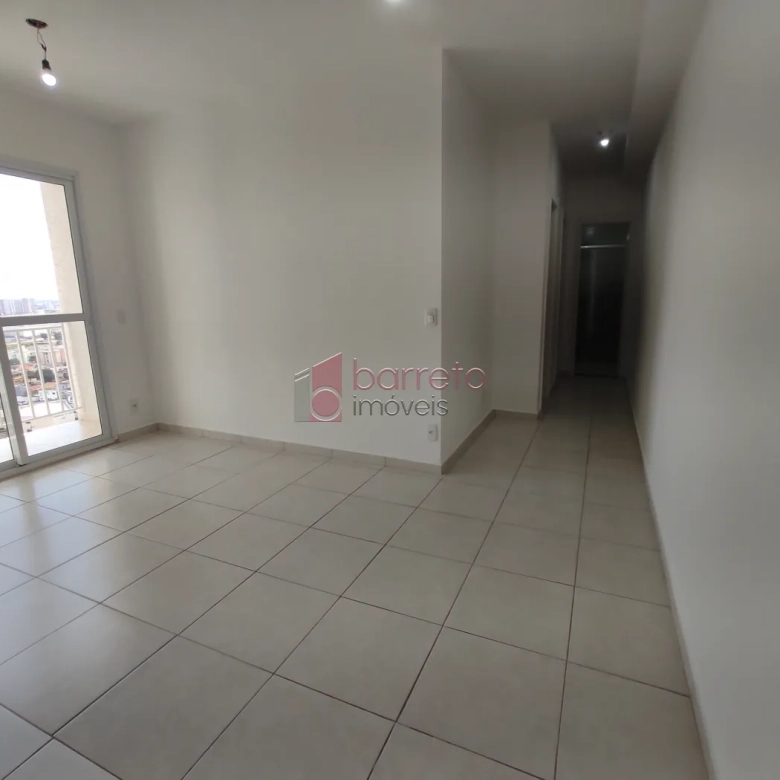 APARTAMENTO PARA LOCAÇÃO NO CONDOMÍNIO LIVING ITIRAPINA – JUNDIAÍ/SP
