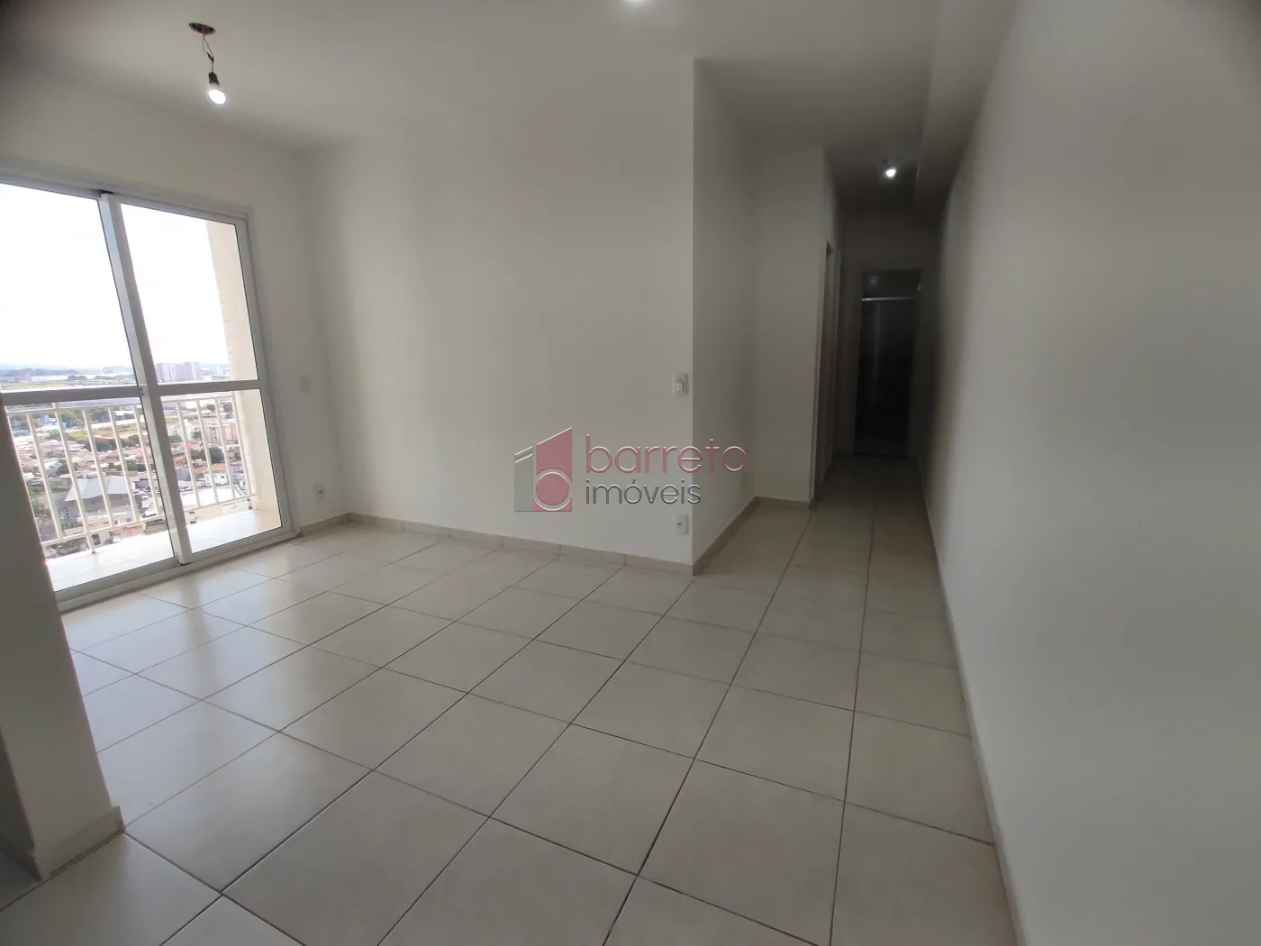 APARTAMENTO PARA LOCAÇÃO NO CONDOMÍNIO LIVING ITIRAPINA – JUNDIAÍ/SP