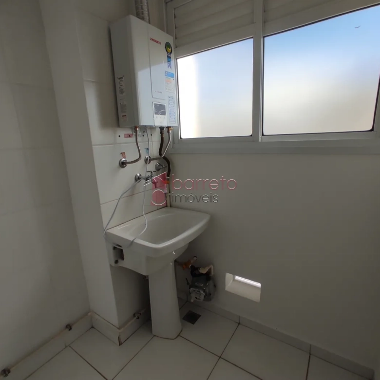 APARTAMENTO PARA LOCAÇÃO NO CONDOMÍNIO LIVING ITIRAPINA – JUNDIAÍ/SP