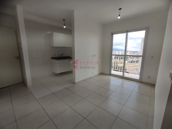 APARTAMENTO PARA LOCAÇÃO NO CONDOMÍNIO LIVING ITIRAPINA – JUNDIAÍ/SP