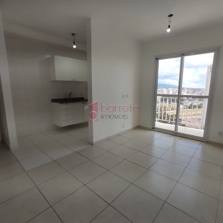 APARTAMENTO PARA LOCAÇÃO NO CONDOMÍNIO LIVING ITIRAPINA – JUNDIAÍ/SP