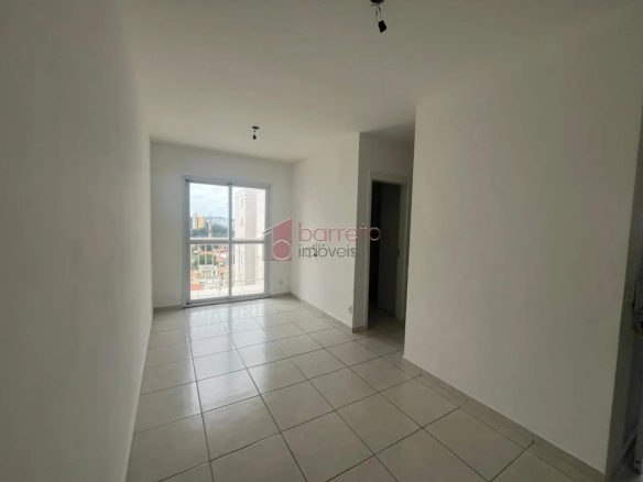APARTAMENTO PARA LOCAÇÃO NO CONDOMÍNIO LIVING ITIRAPINA – JUNDIAÍ/SP