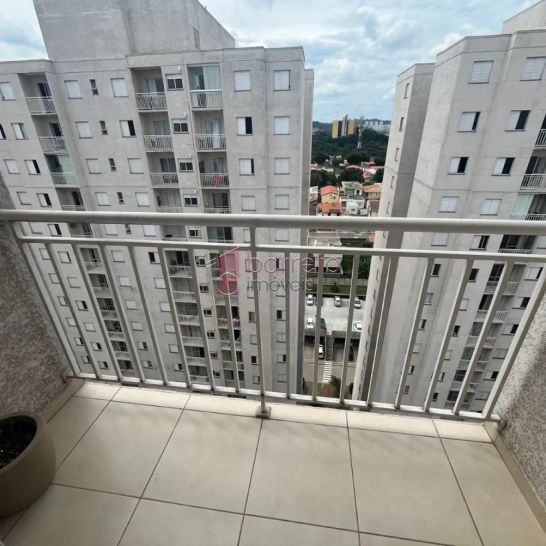 APARTAMENTO PARA LOCAÇÃO NO CONDOMÍNIO LIVING ITIRAPINA – JUNDIAÍ/SP