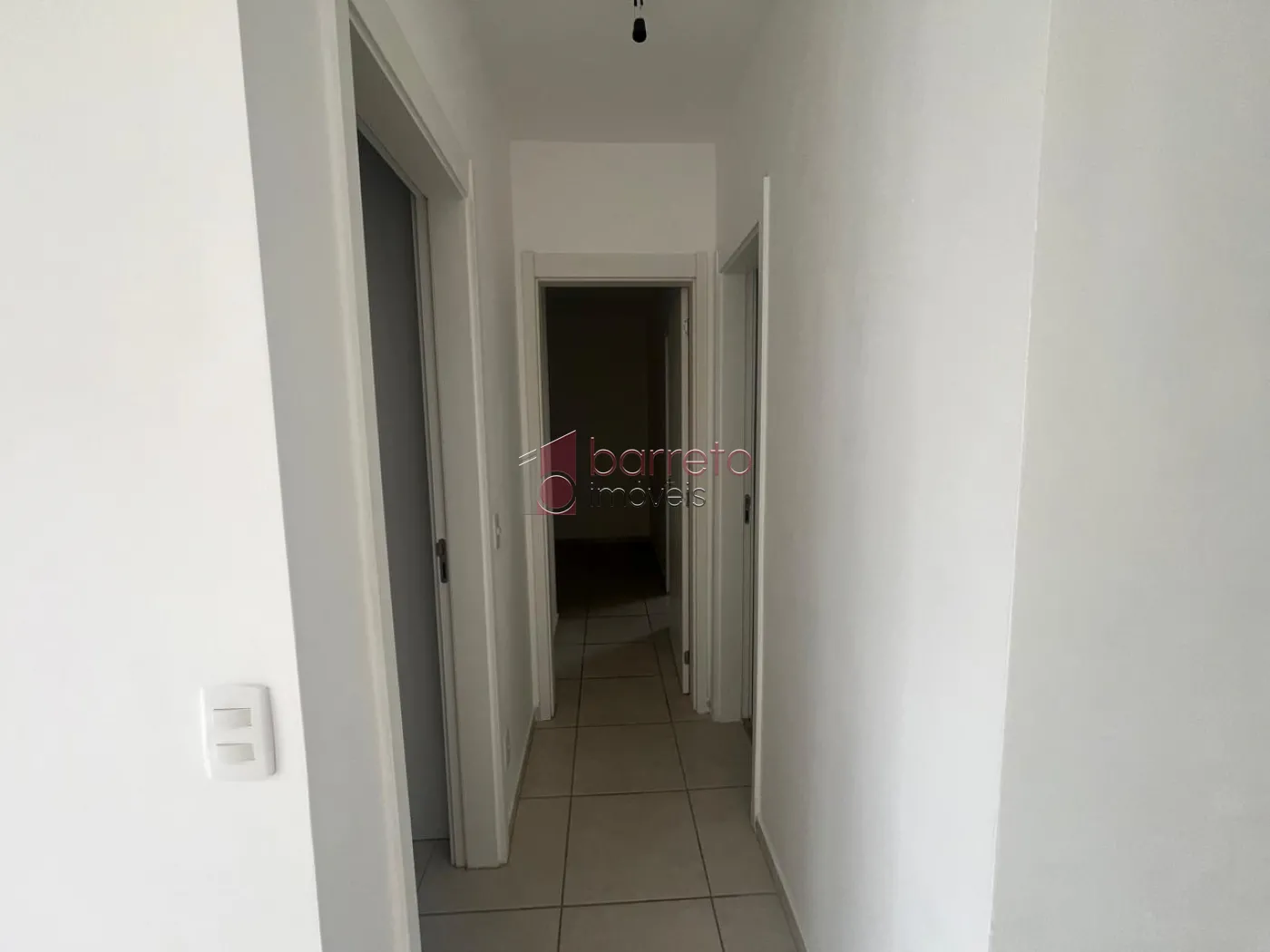APARTAMENTO PARA LOCAÇÃO NO CONDOMÍNIO LIVING ITIRAPINA – JUNDIAÍ/SP