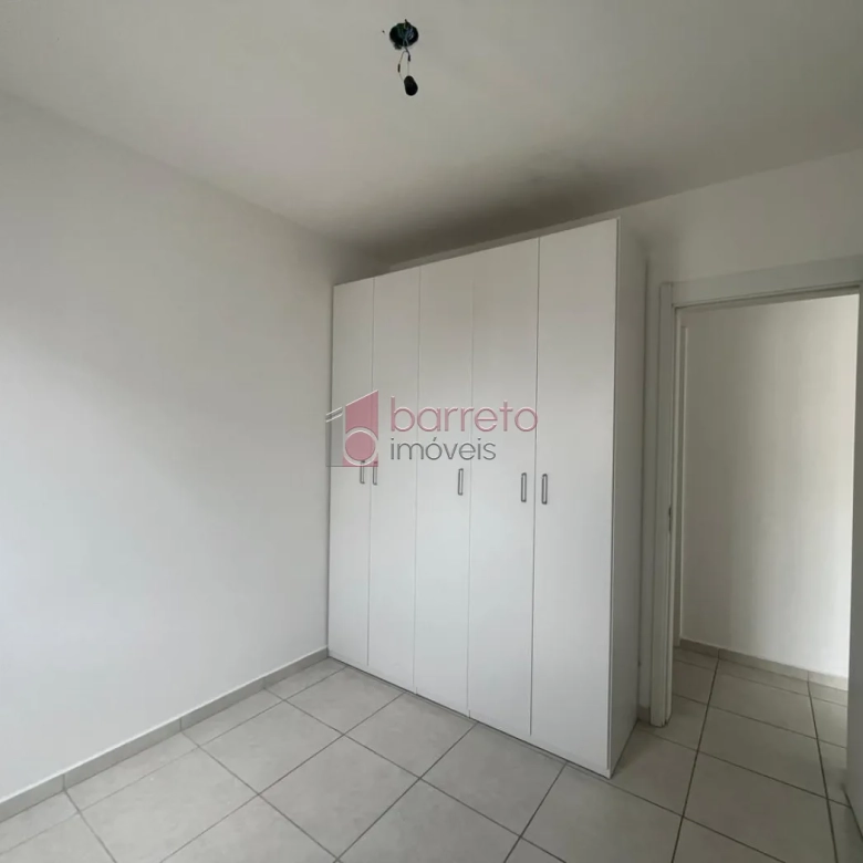APARTAMENTO PARA LOCAÇÃO NO CONDOMÍNIO LIVING ITIRAPINA – JUNDIAÍ/SP
