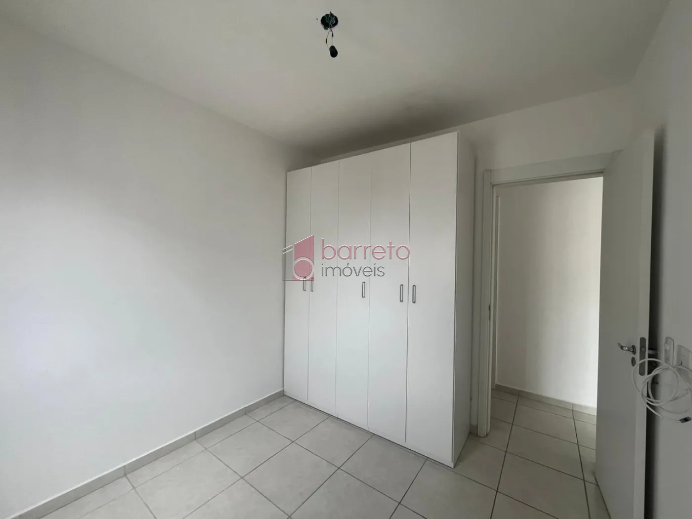 APARTAMENTO PARA LOCAÇÃO NO CONDOMÍNIO LIVING ITIRAPINA – JUNDIAÍ/SP