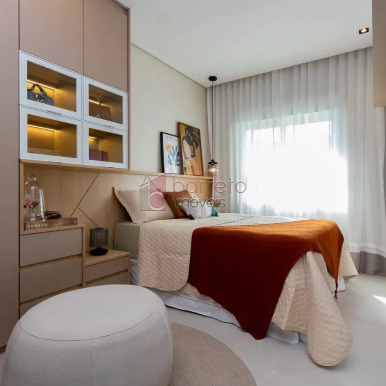 APARTAMENTO GARDEN À VENDA NO CONDOMÍNIO MAITÁ RESIDENCIAL – PARQUE DA REPRESA – JUNDIAÍ/SP