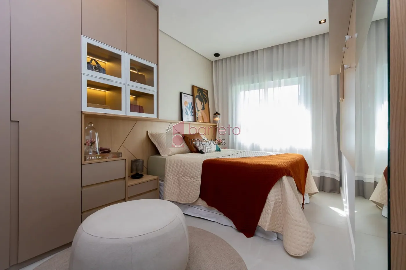 APARTAMENTO GARDEN À VENDA NO CONDOMÍNIO MAITÁ RESIDENCIAL – PARQUE DA REPRESA – JUNDIAÍ/SP
