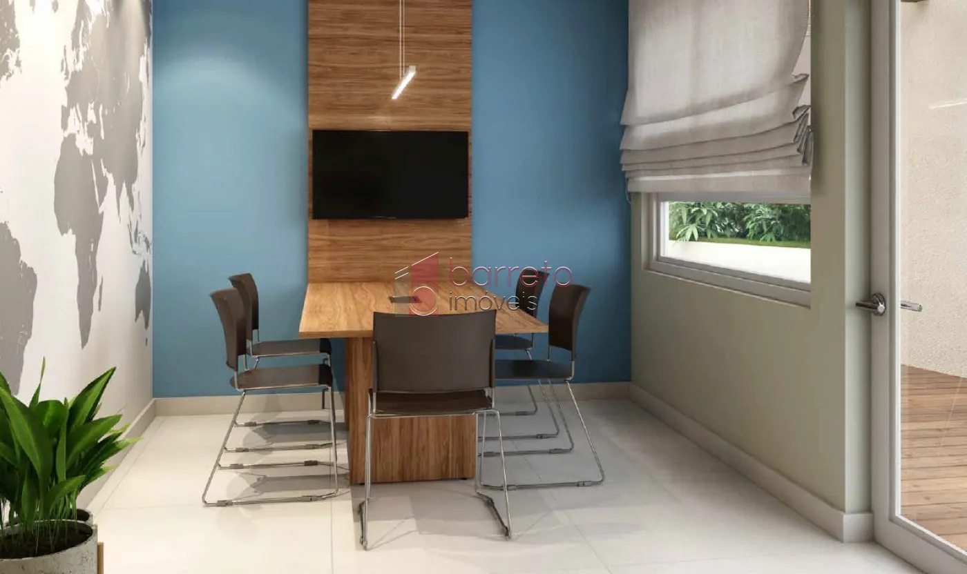 APARTAMENTO GARDEN À VENDA NO CONDOMÍNIO MAITÁ RESIDENCIAL – PARQUE DA REPRESA – JUNDIAÍ/SP