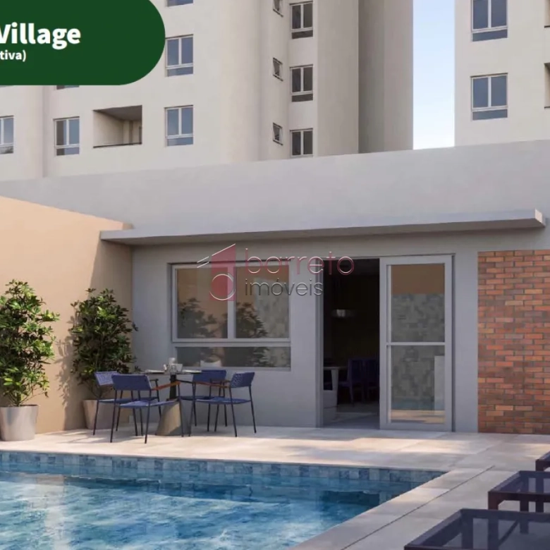 APARTAMENTO GARDEN À VENDA NO CONDOMÍNIO MAITÁ RESIDENCIAL – PARQUE DA REPRESA – JUNDIAÍ/SP