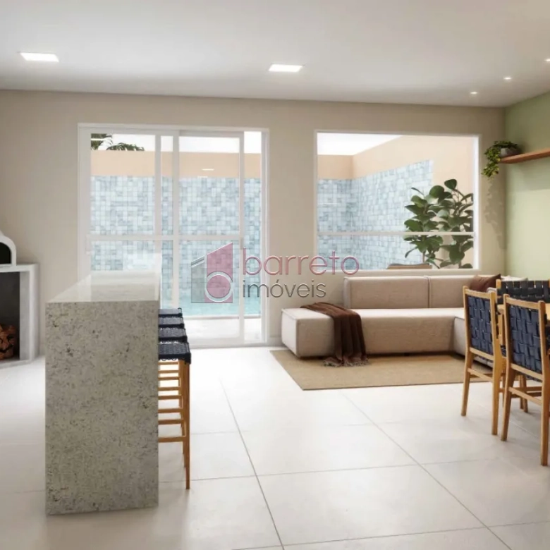APARTAMENTO GARDEN À VENDA NO CONDOMÍNIO MAITÁ RESIDENCIAL – PARQUE DA REPRESA – JUNDIAÍ/SP