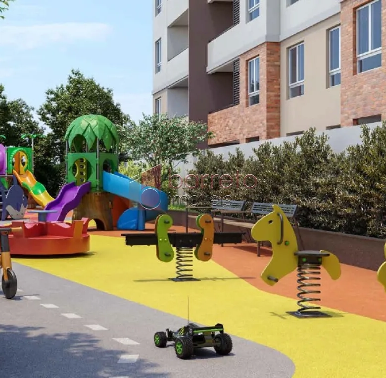 APARTAMENTO GARDEN À VENDA NO CONDOMÍNIO MAITÁ RESIDENCIAL – PARQUE DA REPRESA – JUNDIAÍ/SP
