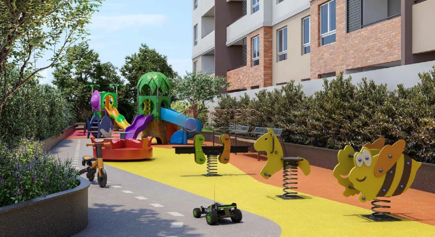 APARTAMENTO GARDEN À VENDA NO CONDOMÍNIO MAITÁ RESIDENCIAL – PARQUE DA REPRESA – JUNDIAÍ/SP
