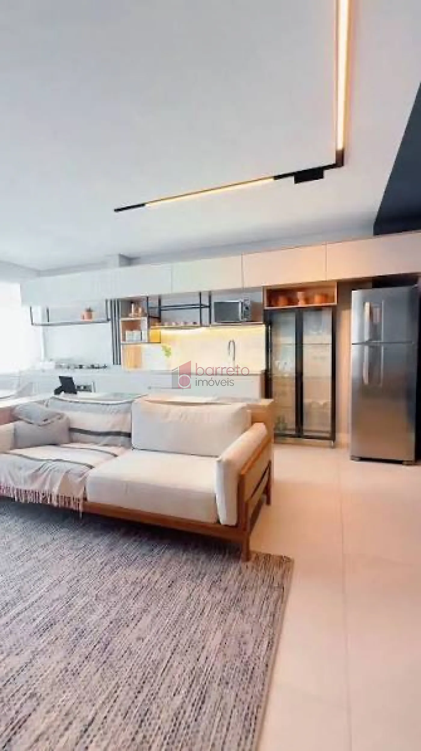APARTAMENTO GARDEN À VENDA NO CONDOMÍNIO MAITÁ RESIDENCIAL – PARQUE DA REPRESA – JUNDIAÍ/SP