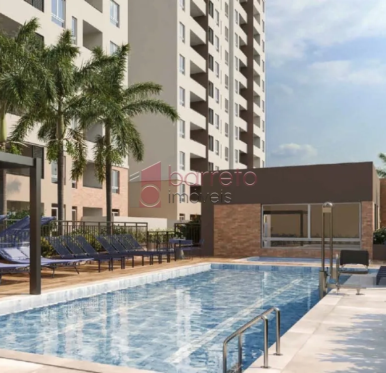APARTAMENTO GARDEN À VENDA NO CONDOMÍNIO MAITÁ RESIDENCIAL – PARQUE DA REPRESA – JUNDIAÍ/SP