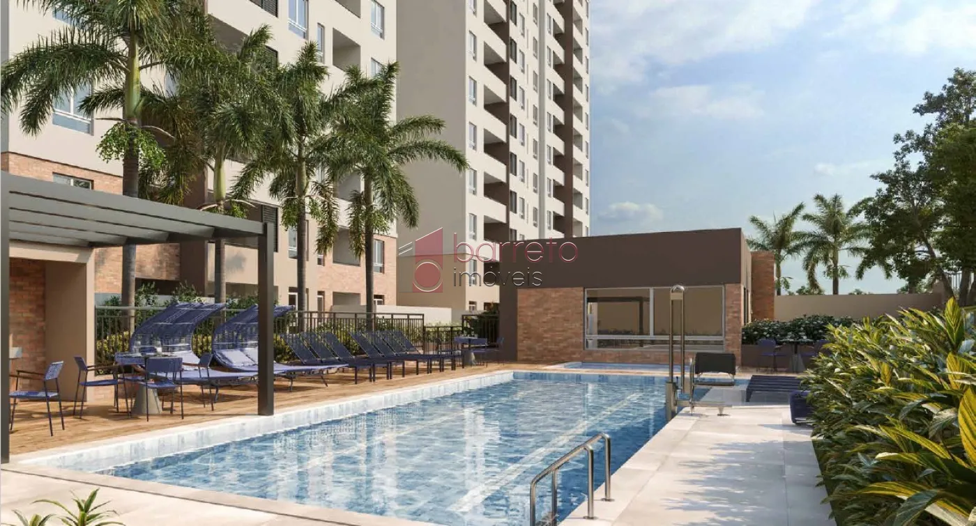 APARTAMENTO GARDEN À VENDA NO CONDOMÍNIO MAITÁ RESIDENCIAL – PARQUE DA REPRESA – JUNDIAÍ/SP
