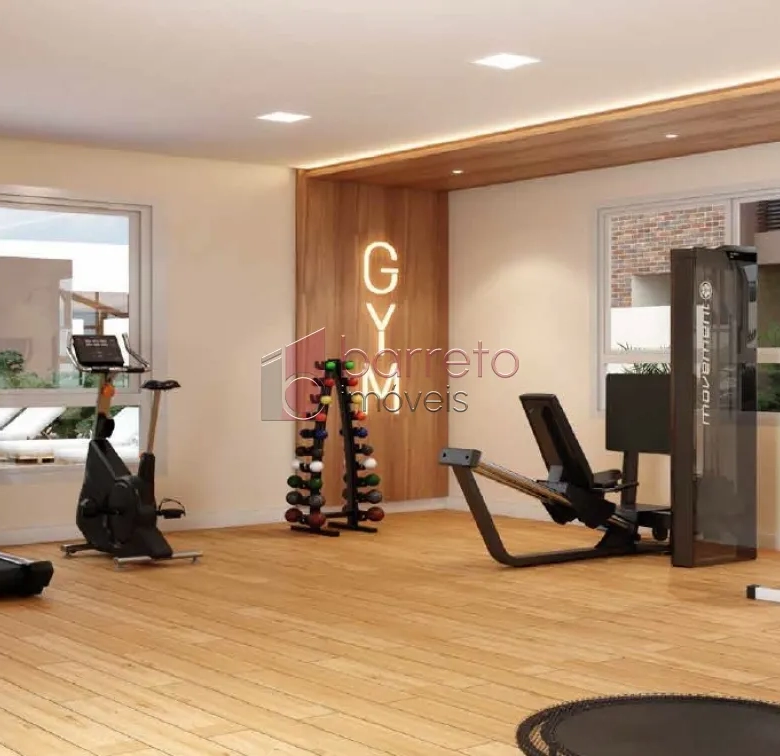 APARTAMENTO GARDEN À VENDA NO CONDOMÍNIO MAITÁ RESIDENCIAL – PARQUE DA REPRESA – JUNDIAÍ/SP