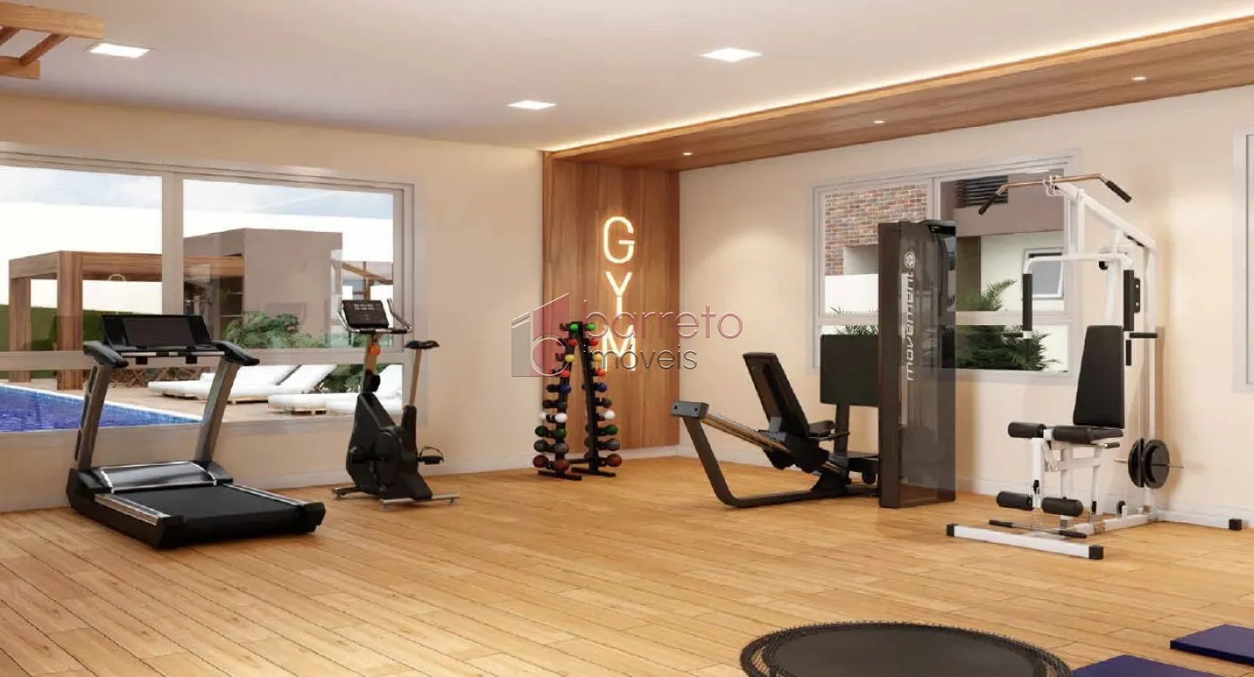 APARTAMENTO GARDEN À VENDA NO CONDOMÍNIO MAITÁ RESIDENCIAL – PARQUE DA REPRESA – JUNDIAÍ/SP