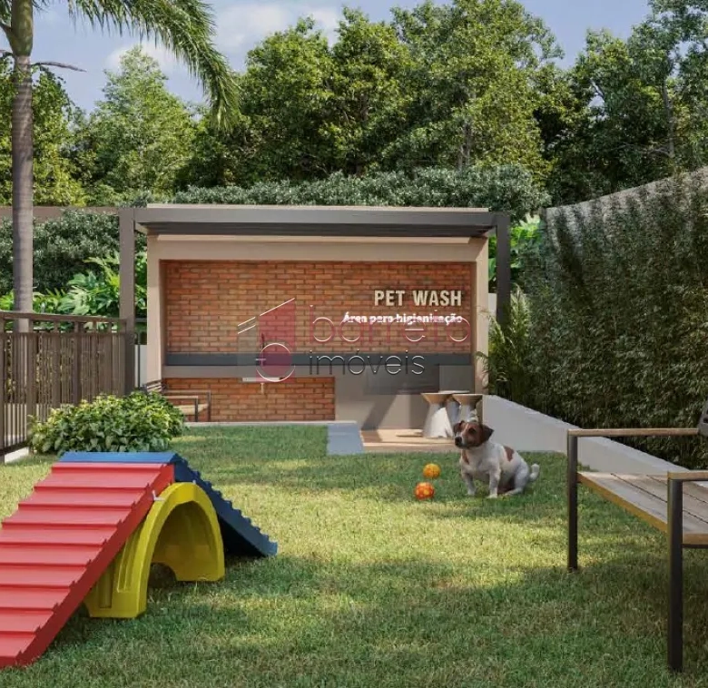 APARTAMENTO GARDEN À VENDA NO CONDOMÍNIO MAITÁ RESIDENCIAL – PARQUE DA REPRESA – JUNDIAÍ/SP