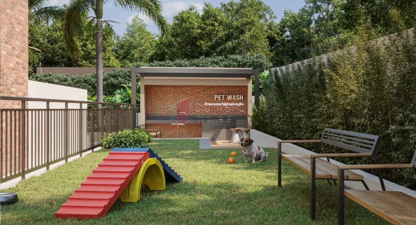 APARTAMENTO GARDEN À VENDA NO CONDOMÍNIO MAITÁ RESIDENCIAL – PARQUE DA REPRESA – JUNDIAÍ/SP
