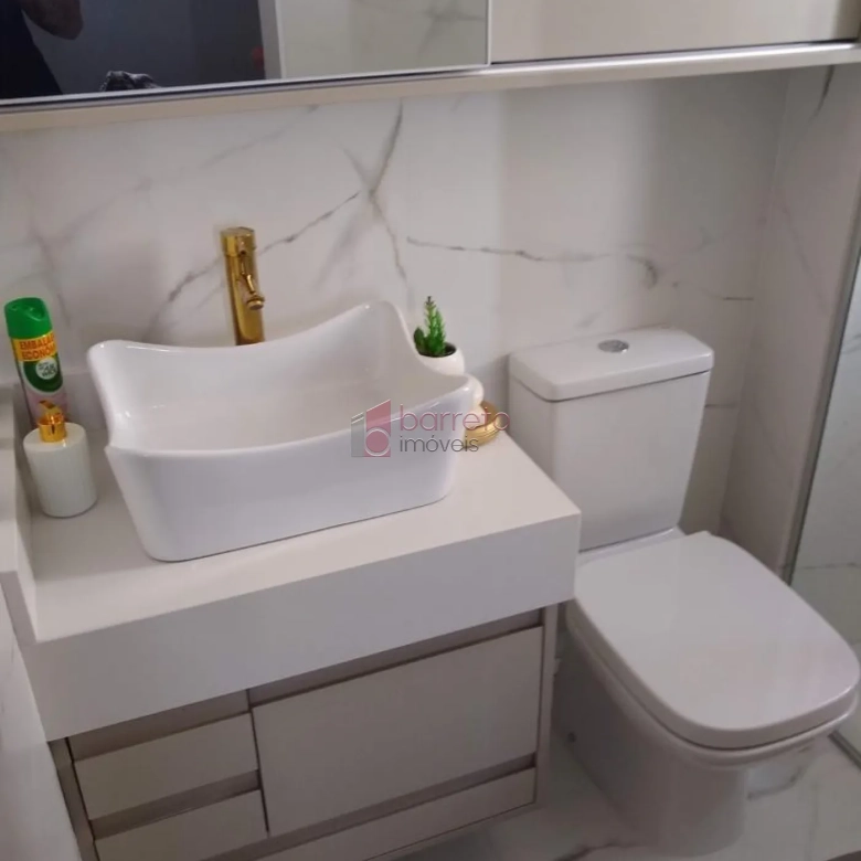 APARTAMENTO ÚLTIMO ANDAR PARA VENDA NO CONDOMÍNIO GRAND CLUB ESPORTIVA – JUNDIAÍ/SP