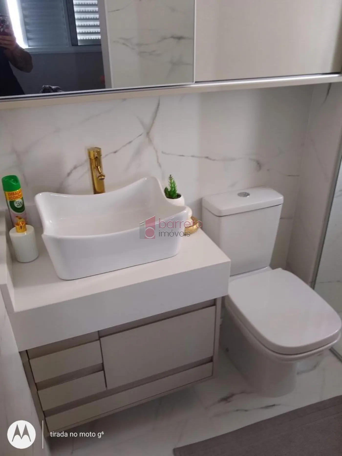 APARTAMENTO ÚLTIMO ANDAR PARA VENDA NO CONDOMÍNIO GRAND CLUB ESPORTIVA – JUNDIAÍ/SP